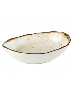 Taça / Bowl Oval Melamina 28,5cm | STONE ART