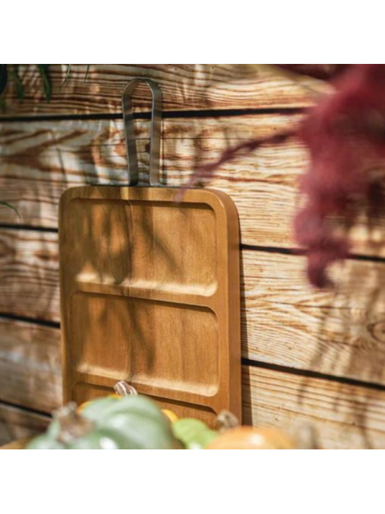 Tábua Com 3 Divisões E Pega Em Metal