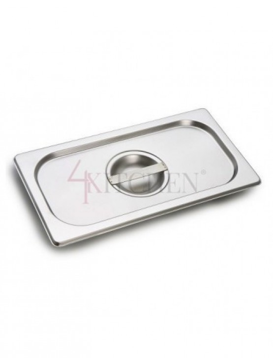 Tampa GN 1/1 em Inox