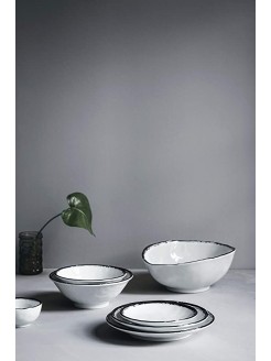 Travessa Retangular Ondulada Melamina 35cm - Lacor | SEA 