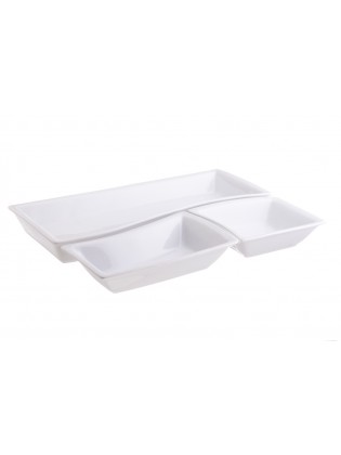 Conjunto 3 Travessas Buffet